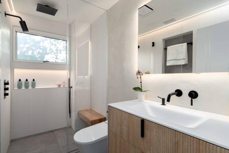 bathroom remodeling in mountain view